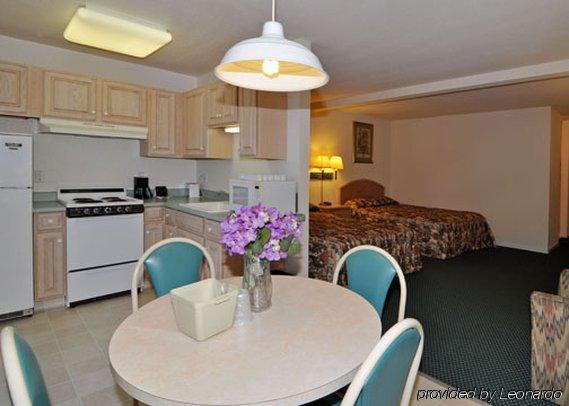 Marinwood Inn & Suites Novato Ruang foto
