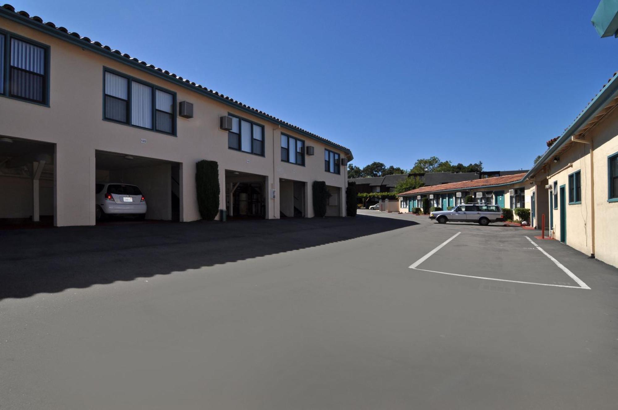 Marinwood Inn & Suites Novato Bagian luar foto