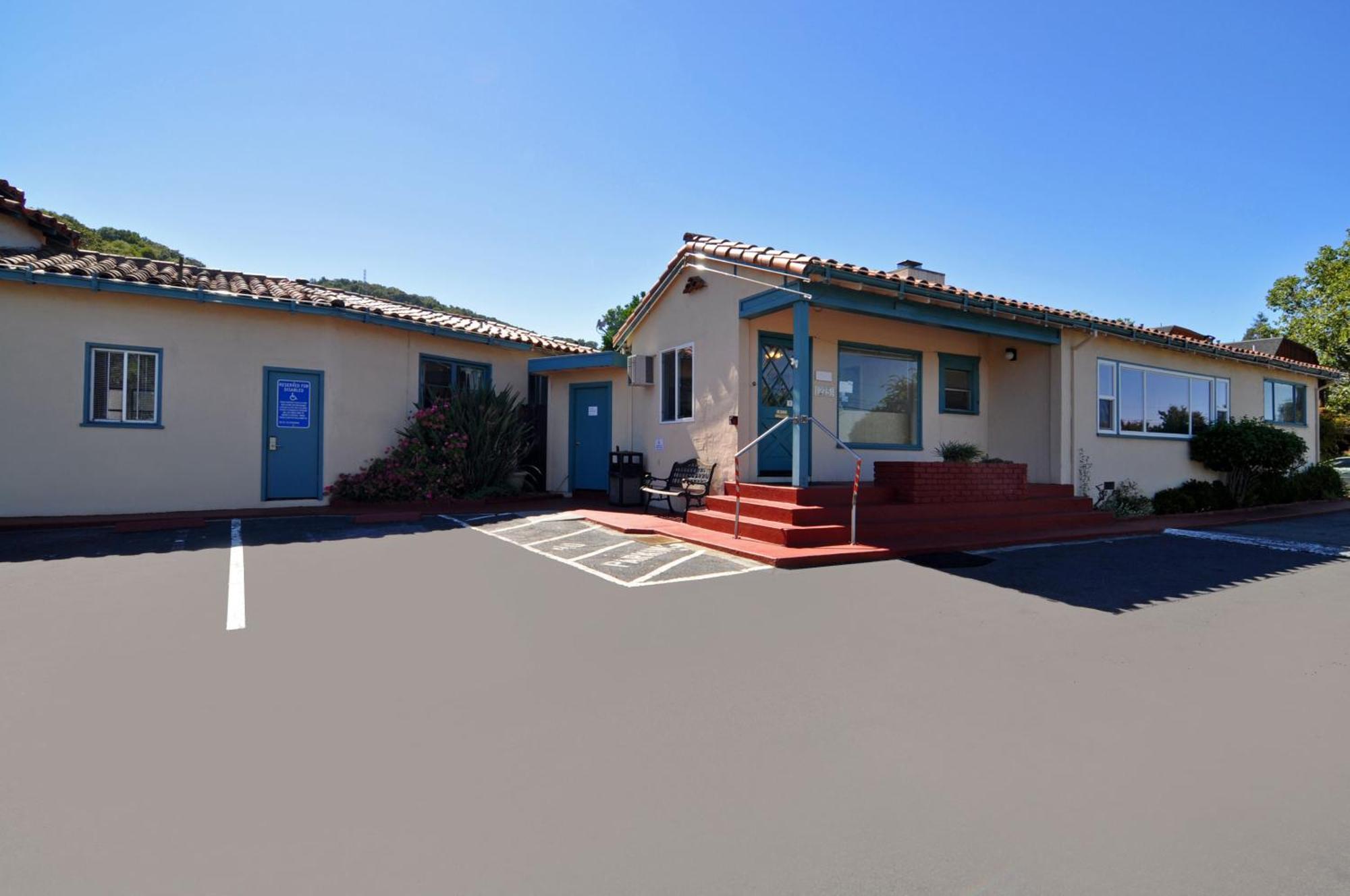 Marinwood Inn & Suites Novato Bagian luar foto