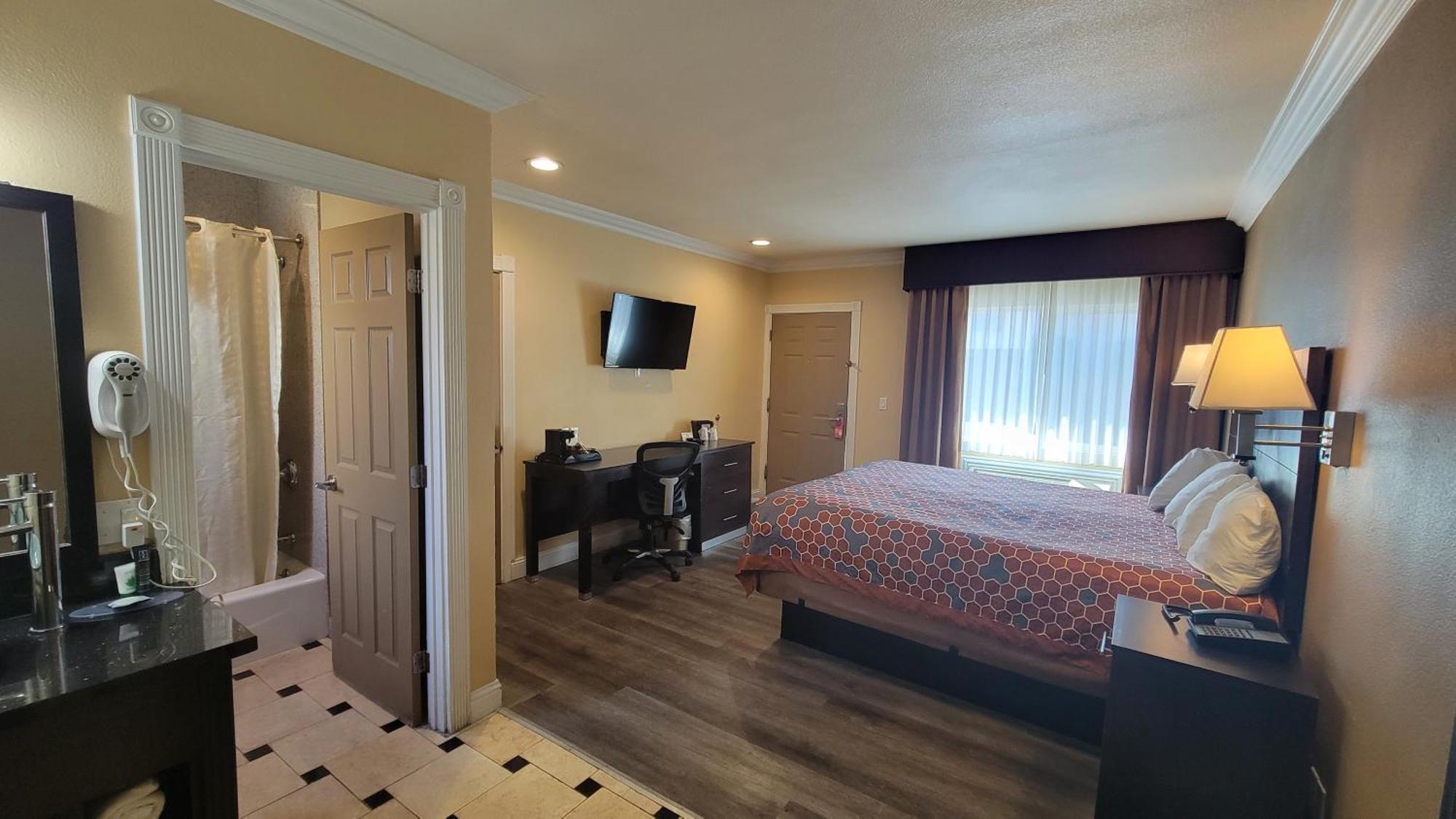 Marinwood Inn & Suites Novato Bagian luar foto