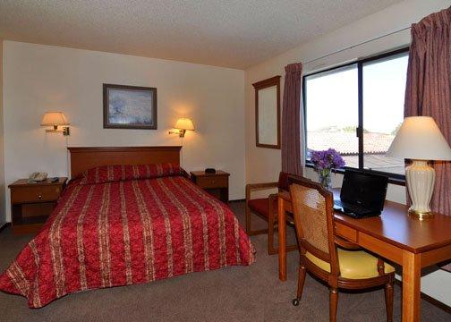 Marinwood Inn & Suites Novato Bagian luar foto