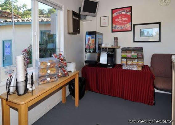 Marinwood Inn & Suites Novato Restoran foto